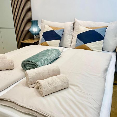 Vienna Charm Apartments Favoriten Esterno foto