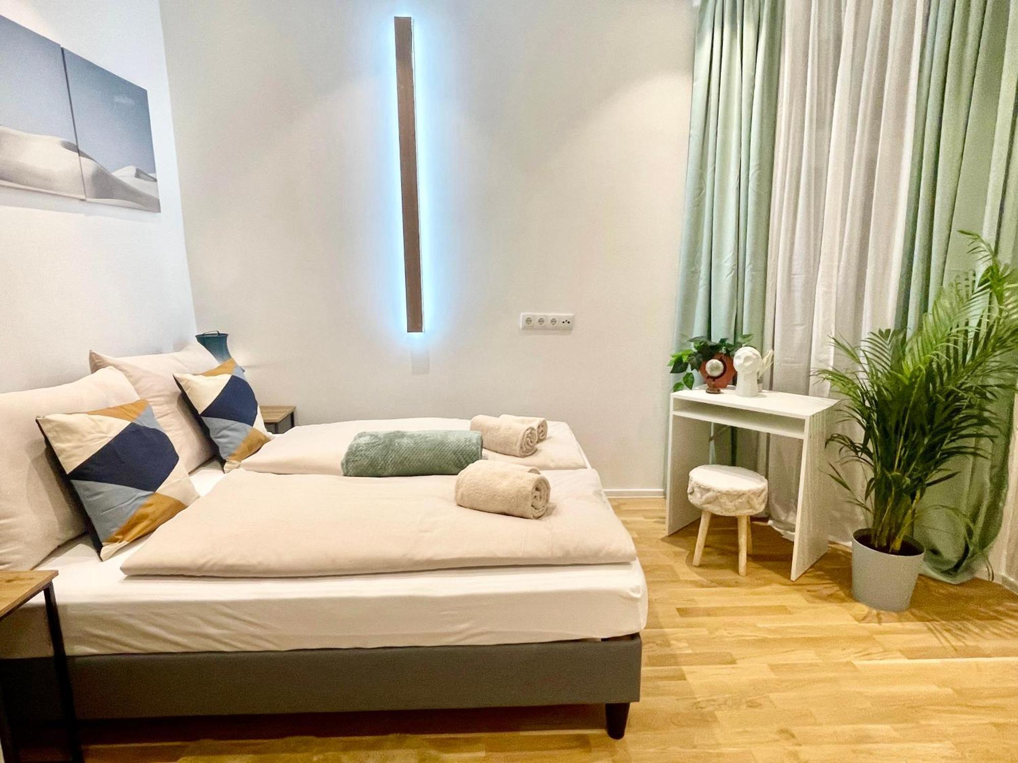 Vienna Charm Apartments Favoriten Esterno foto