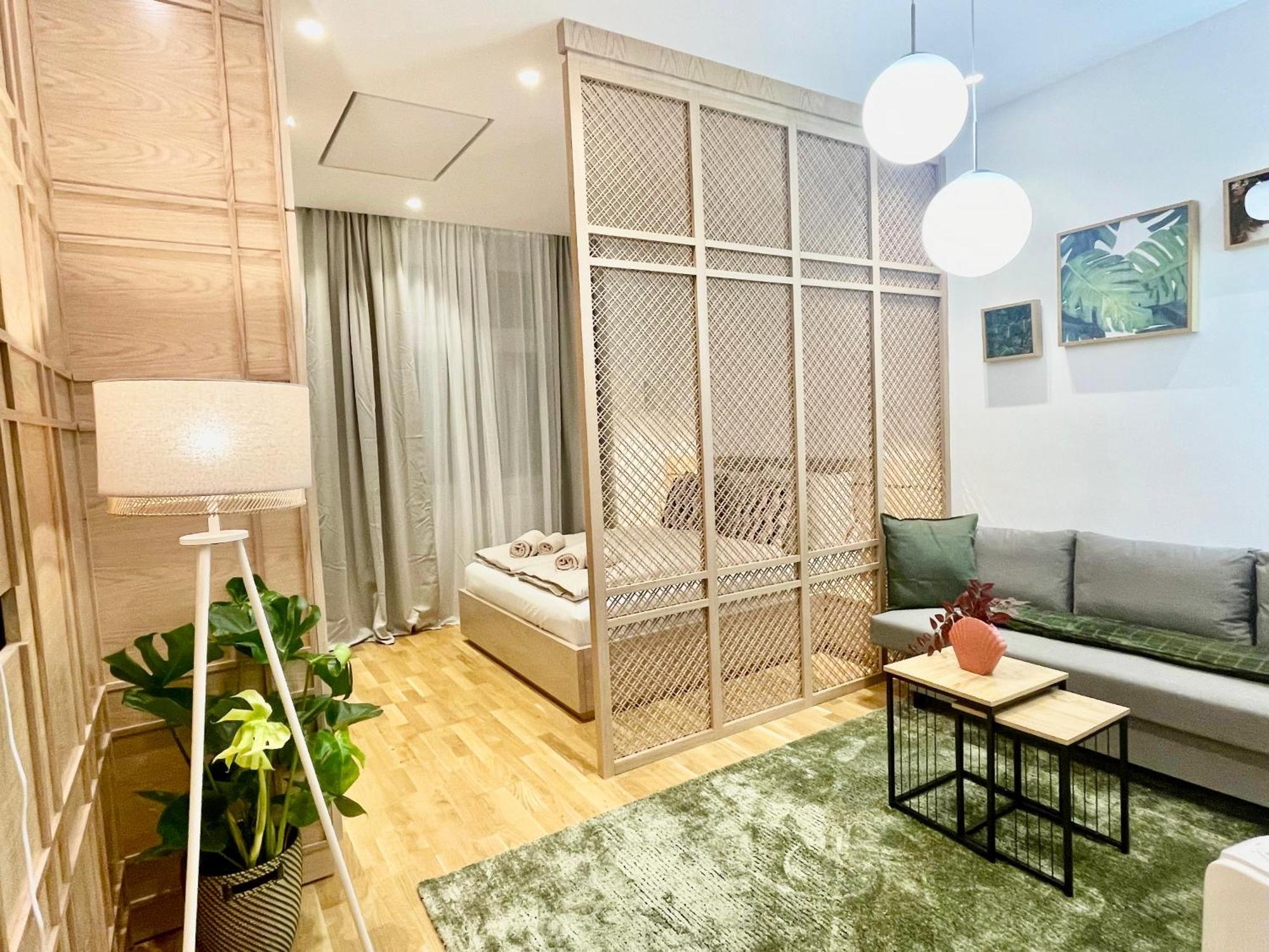 Vienna Charm Apartments Favoriten Esterno foto