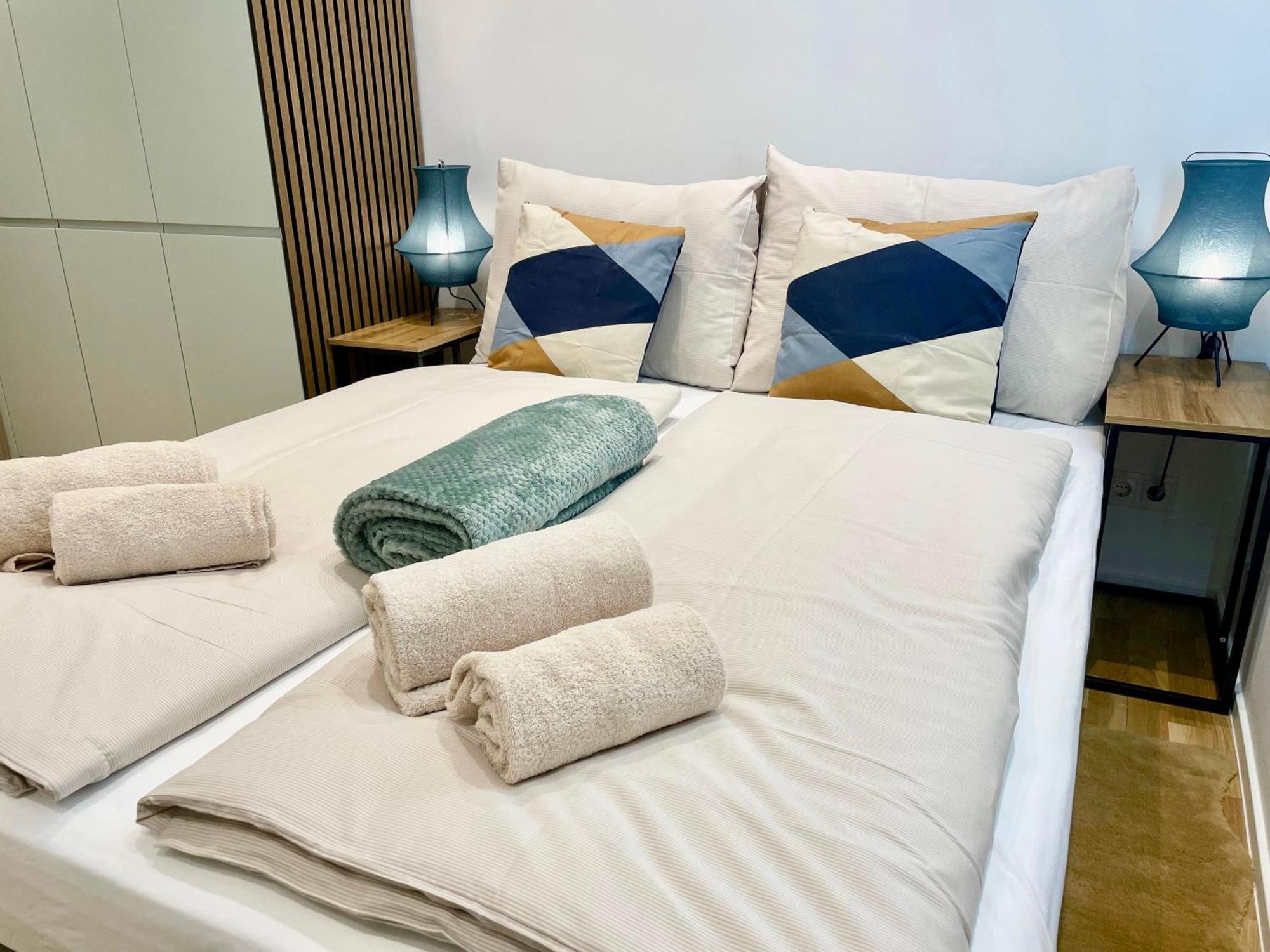 Vienna Charm Apartments Favoriten Esterno foto