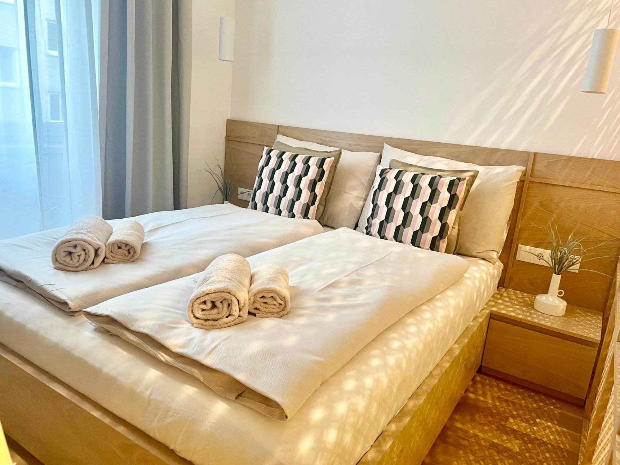 Vienna Charm Apartments Favoriten Esterno foto