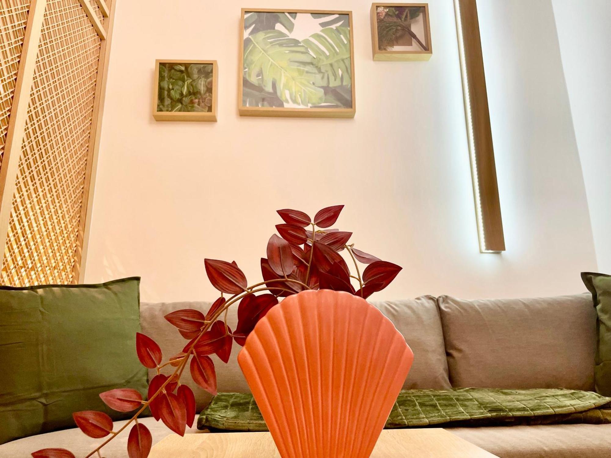 Vienna Charm Apartments Favoriten Esterno foto