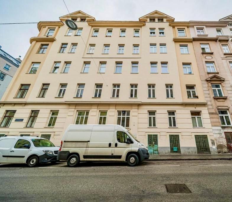 Vienna Charm Apartments Favoriten Esterno foto