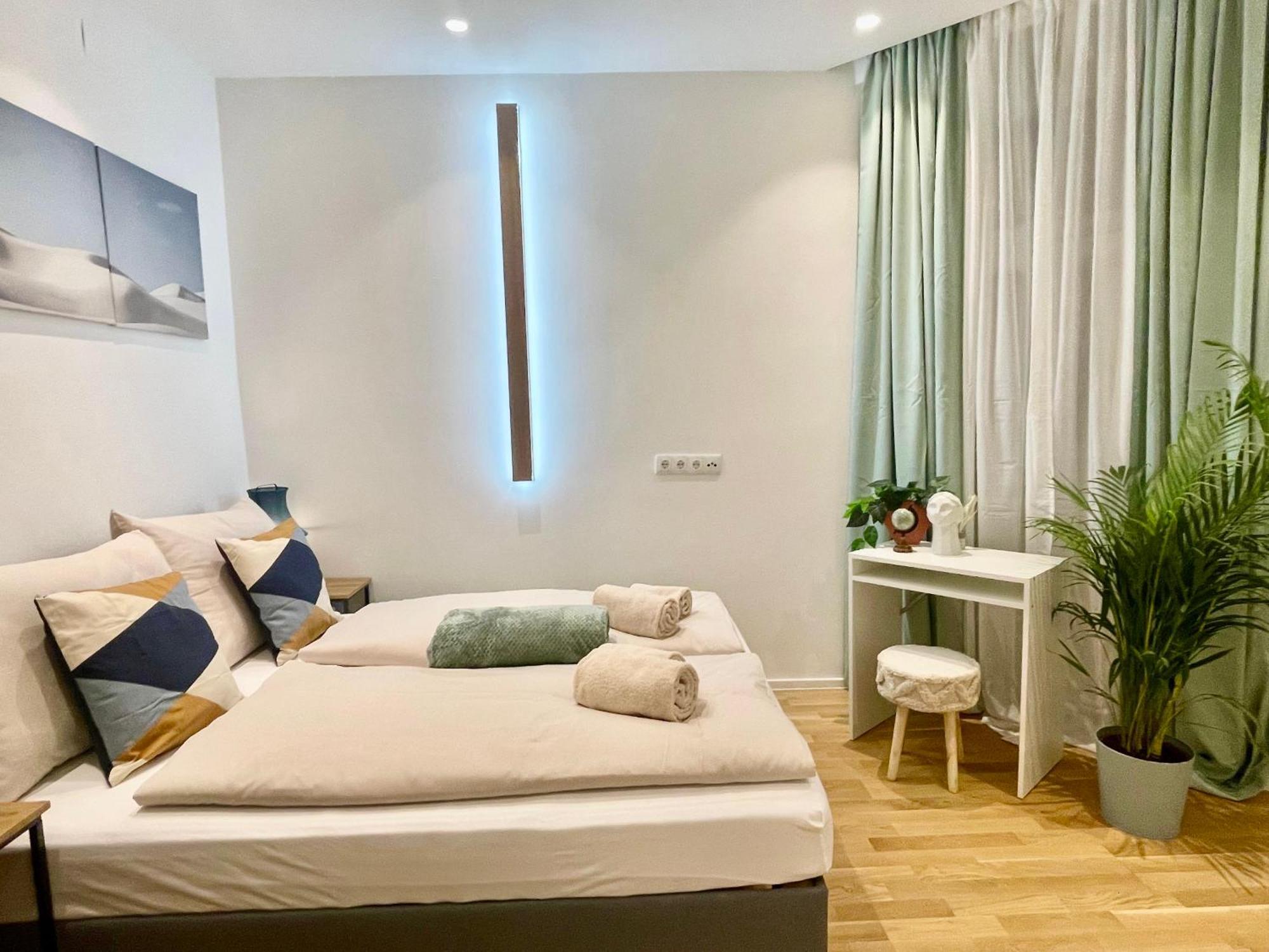 Vienna Charm Apartments Favoriten Esterno foto
